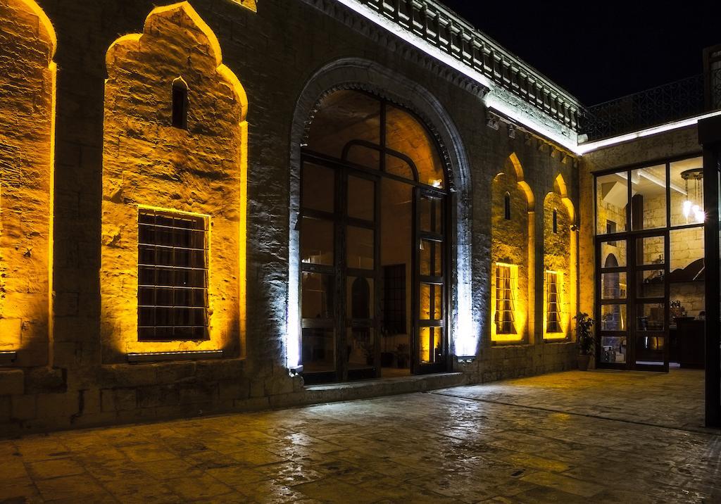 Mardius Tarihi Konak Hotel Mardin Exterior photo