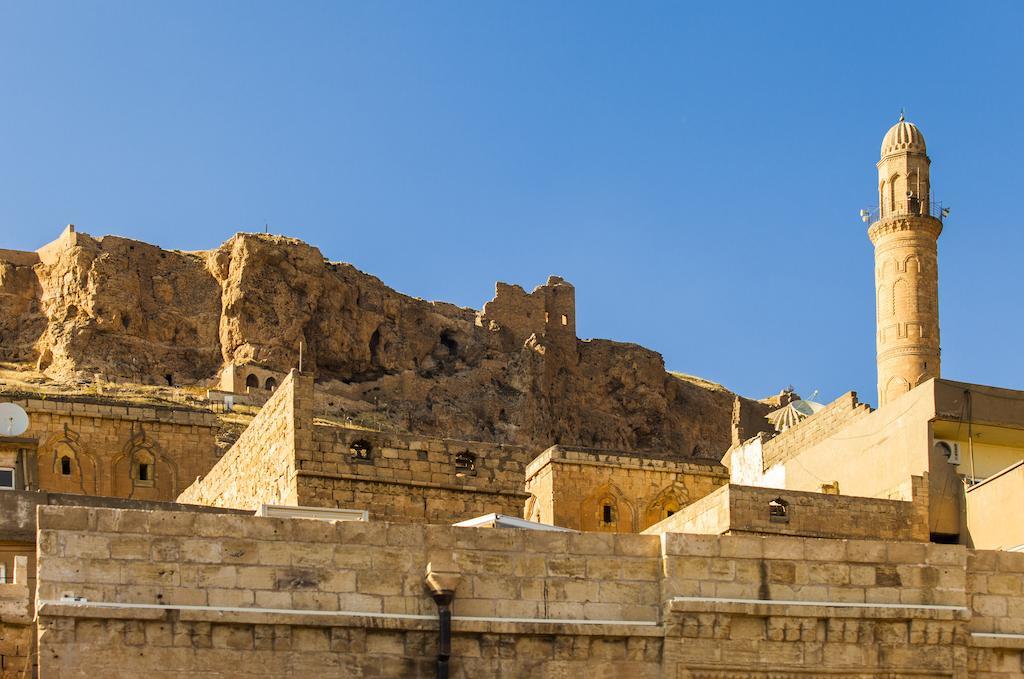 Mardius Tarihi Konak Hotel Mardin Exterior photo